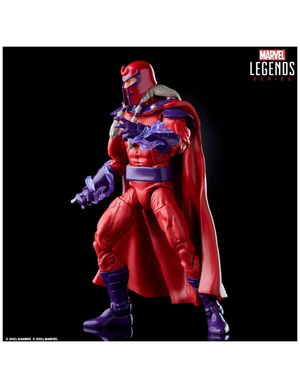 Pack Figuras X Men Classic Era de Apocalipsis Wave 1 Marvel Legends 2021 Hasbro
