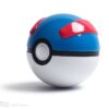 Réplica Super Ball Pokemon Diecast Escala 1/1