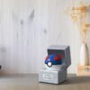 Réplica Super Ball Pokemon Diecast Escala 1/1
