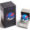 Réplica Super Ball Pokemon Diecast Escala 1/1