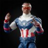 Figura Capitán América Sam Wilson The Falcon And The Winter Soldier Marvel legends