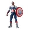 Figura Capitán América Sam Wilson The Falcon And The Winter Soldier Marvel legends
