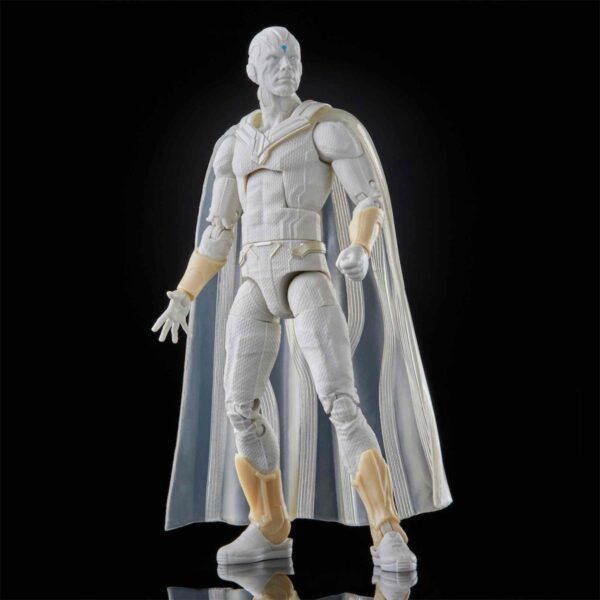 Figura White Vision Wandavision Marvel legends