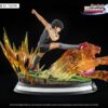 Estatua Kojiro Hyuga Tiger Shot Mark Lenders Captain Tsubasa Campeones 1/6 Tsume