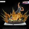 Estatua Kojiro Hyuga Tiger Shot Mark Lenders Captain Tsubasa Campeones 1/6 Tsume