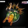 Estatua Kojiro Hyuga Tiger Shot Mark Lenders Captain Tsubasa Campeones 1/6 Tsume