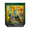 Figuras Tortugas Ninja Ultimates Wave 5 Super7 Set Completo