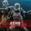Figura Echo Star Wars The Bad Batch La Remesa Mala Hot Toys