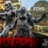 Figura Echo Star Wars The Bad Batch La Remesa Mala Hot Toys