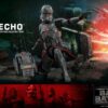 Figura Echo Star Wars The Bad Batch La Remesa Mala Hot Toys