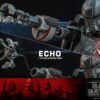 Figura Echo Star Wars The Bad Batch La Remesa Mala Hot Toys
