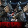 Figura Echo Star Wars The Bad Batch La Remesa Mala Hot Toys