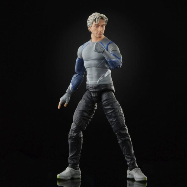 Figura Quicksilver Mercurio Avengers Age of Ultron the Infinity Saga Marvel Legends