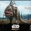Figura Blurrg Star Wars The Mandalorian Escala 1/6 Hot Toys