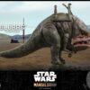 Figura Blurrg Star Wars The Mandalorian Escala 1/6 Hot Toys