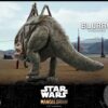 Figura Blurrg Star Wars The Mandalorian Escala 1/6 Hot Toys