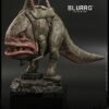 Figura Blurrg Star Wars The Mandalorian Escala 1/6 Hot Toys