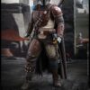 Set Figuras Mando y Blurrg Star Wars The Mandalorian Escala 1/6 Hot Toys