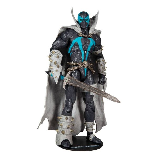 Figura Spawn Mortal Kombat Lord Covenant McFarlane Toys