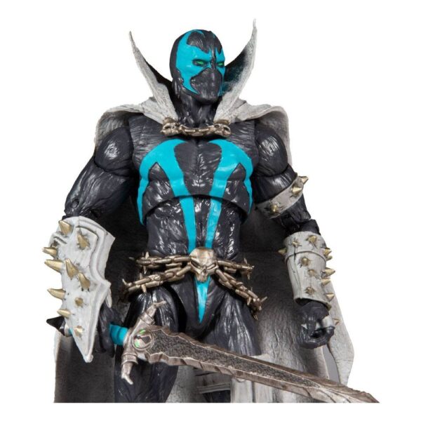 Figura Spawn Mortal Kombat Lord Covenant McFarlane Toys