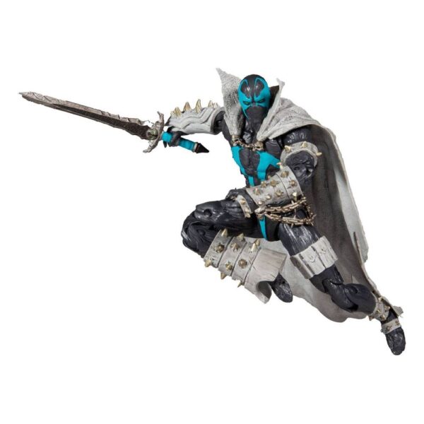 Figura Spawn Mortal Kombat Lord Covenant McFarlane Toys