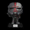 Figura HunterThe Bad Batch Star Wars Funko Pop 446