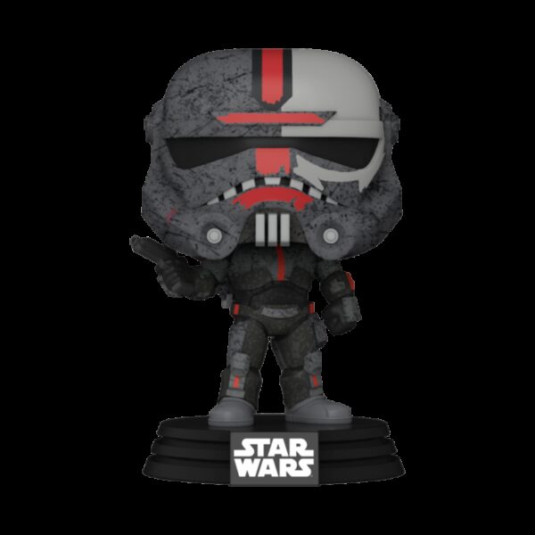 Figura HunterThe Bad Batch Star Wars Funko Pop 446