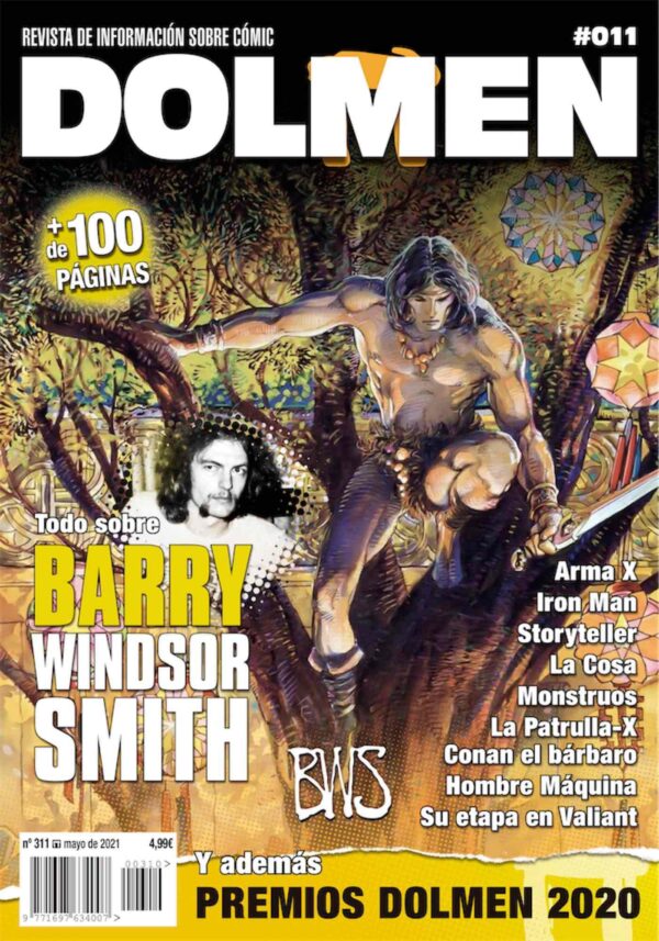 Dolmen 11