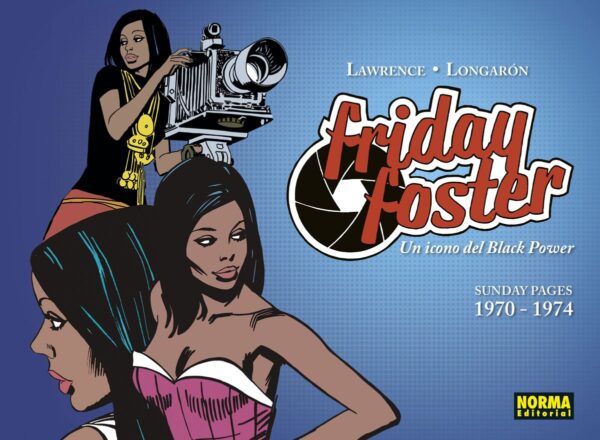 Friday Foster Un Icono Del Black Power