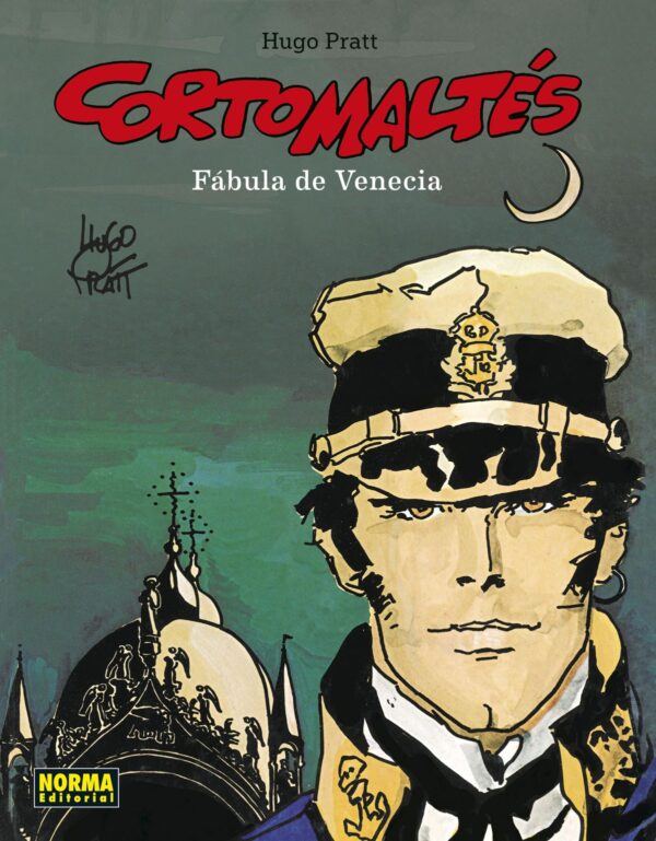 Corto Maltés Fábula De Venecia (Edición En Color)