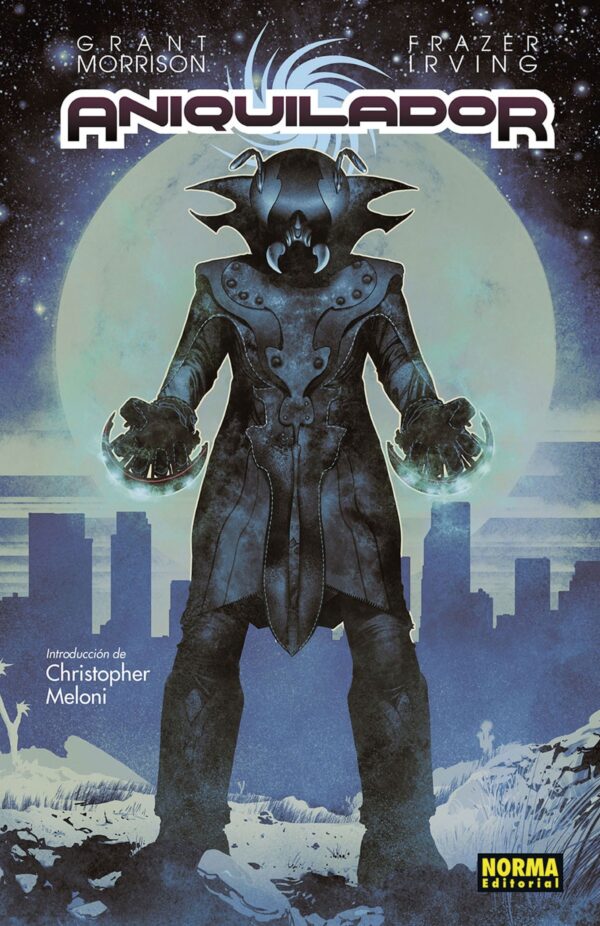 Aniquilador norma comprar comic