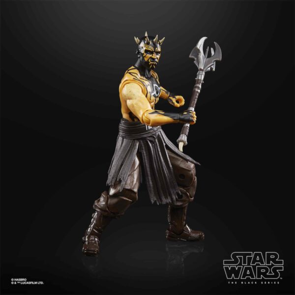 Figura Nightbrother Warrior Star Wars Black Series Gaming Greats Hasbro