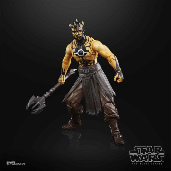 Figura Nightbrother Warrior Star Wars Black Series Gaming Greats Hasbro