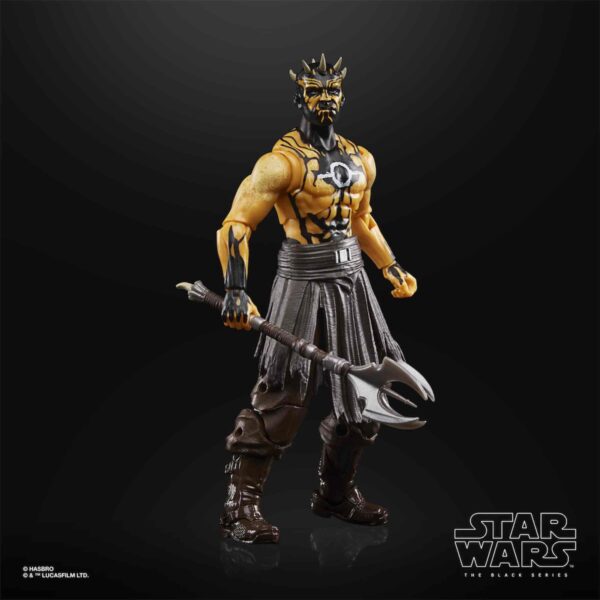 Figura Nightbrother Warrior Star Wars Black Series Gaming Greats Hasbro