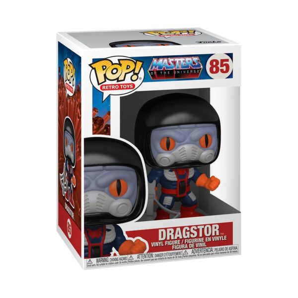 Figura Dragstor Masters of The Universe Funko Pop 85