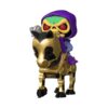 Figura Skeletor Con Night Stalker Masters of The Universe Funko Pop Rides 278