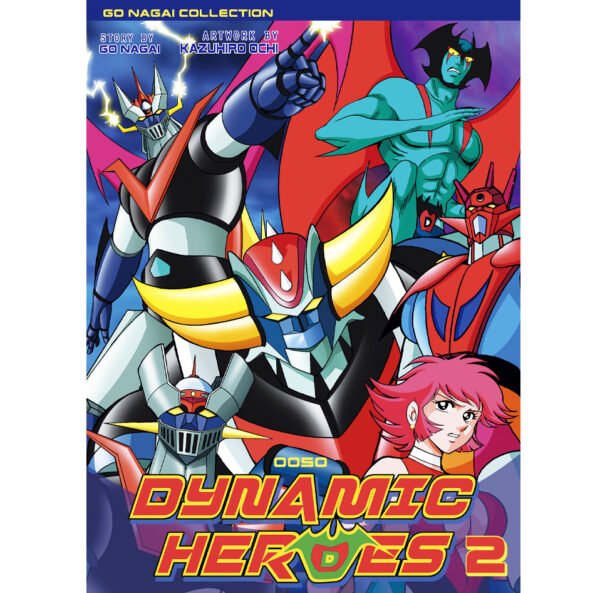 Dynamic Heroes 3