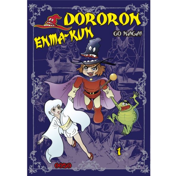 Dororon Enma-Kun 1