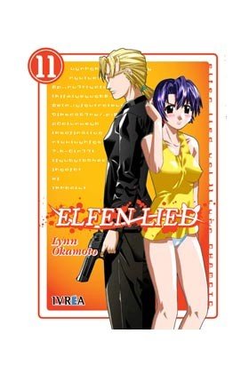 Elfen Lied 11 (Manga)