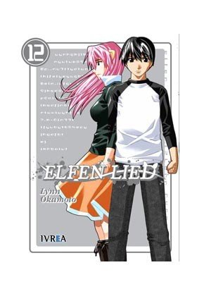 Elfen Lied 12 (Manga)