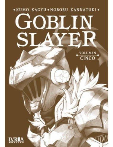 Goblin Slayer Novela 5