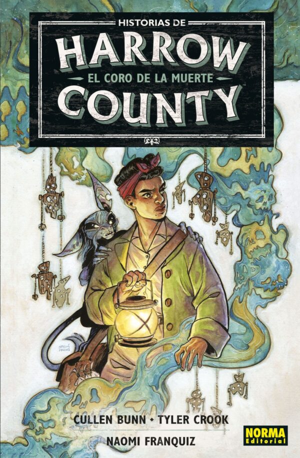 Historias de Harrow County 1: El Coro de la Muerte