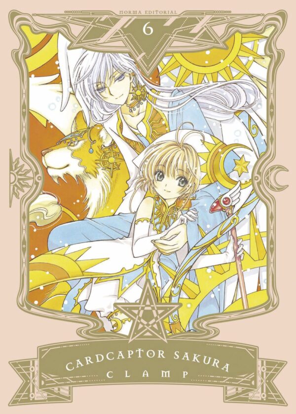 Card Captor Sakura 6