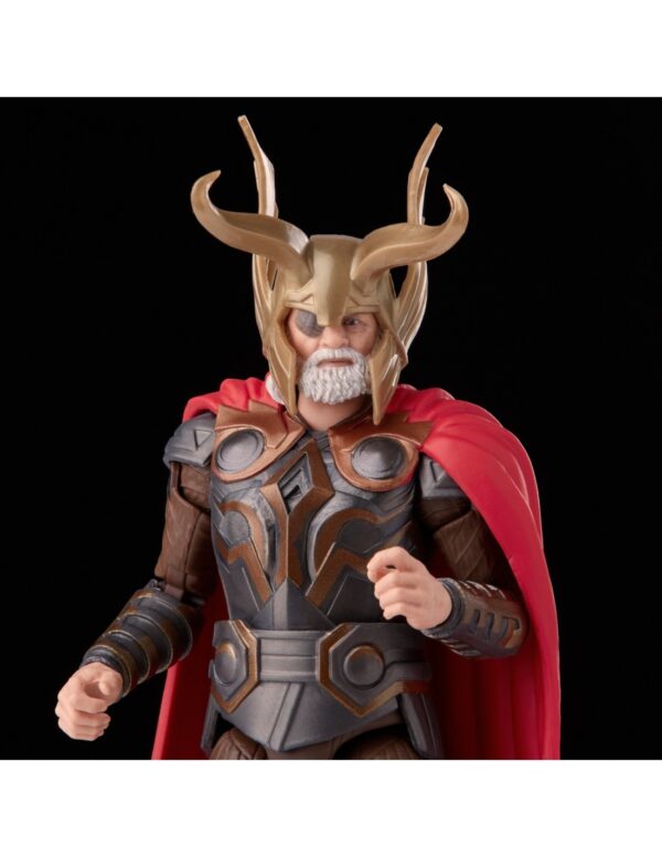 Figura Odín The Infinity Saga Marvel Legends