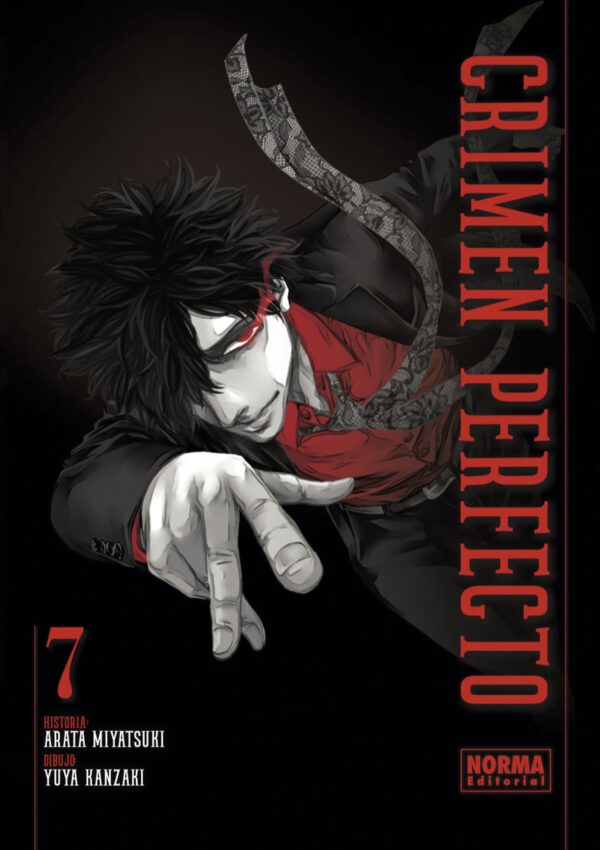 Crimen Perfecto 7