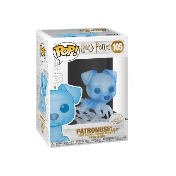 Ron Weasley Patronus Harry Potter POP Funko 105