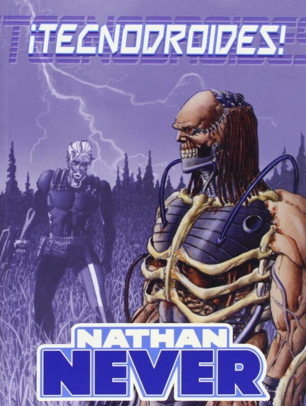 Pack Nathan Never 1