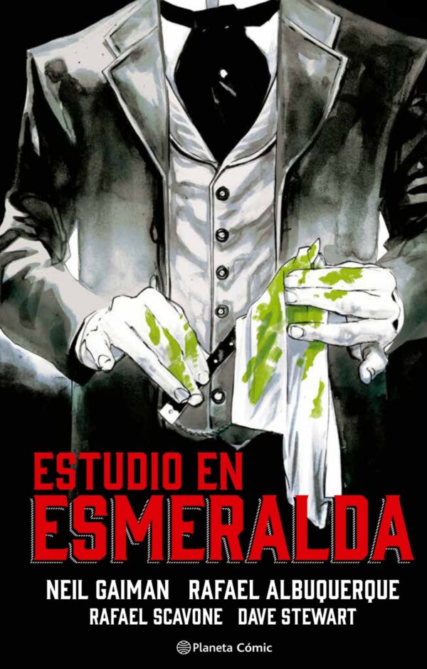 Estudio En Esmeralda