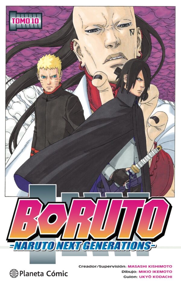 Boruto 10