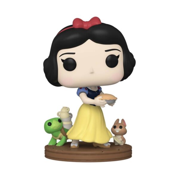 Figura Blancanieves Ultimate Princess Disney POP Funko 1019